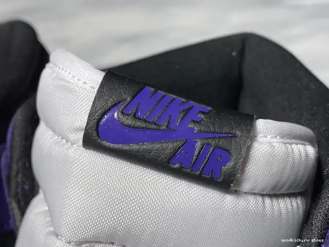 Rep Court Air 555088-500 High Purple OG Jordan 1 0607